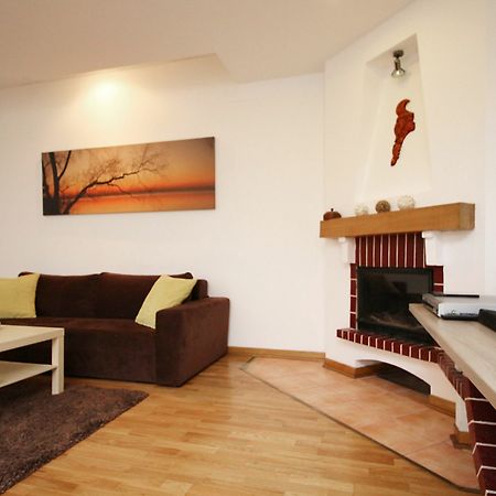 Central Villa Bukarest Eksteriør billede