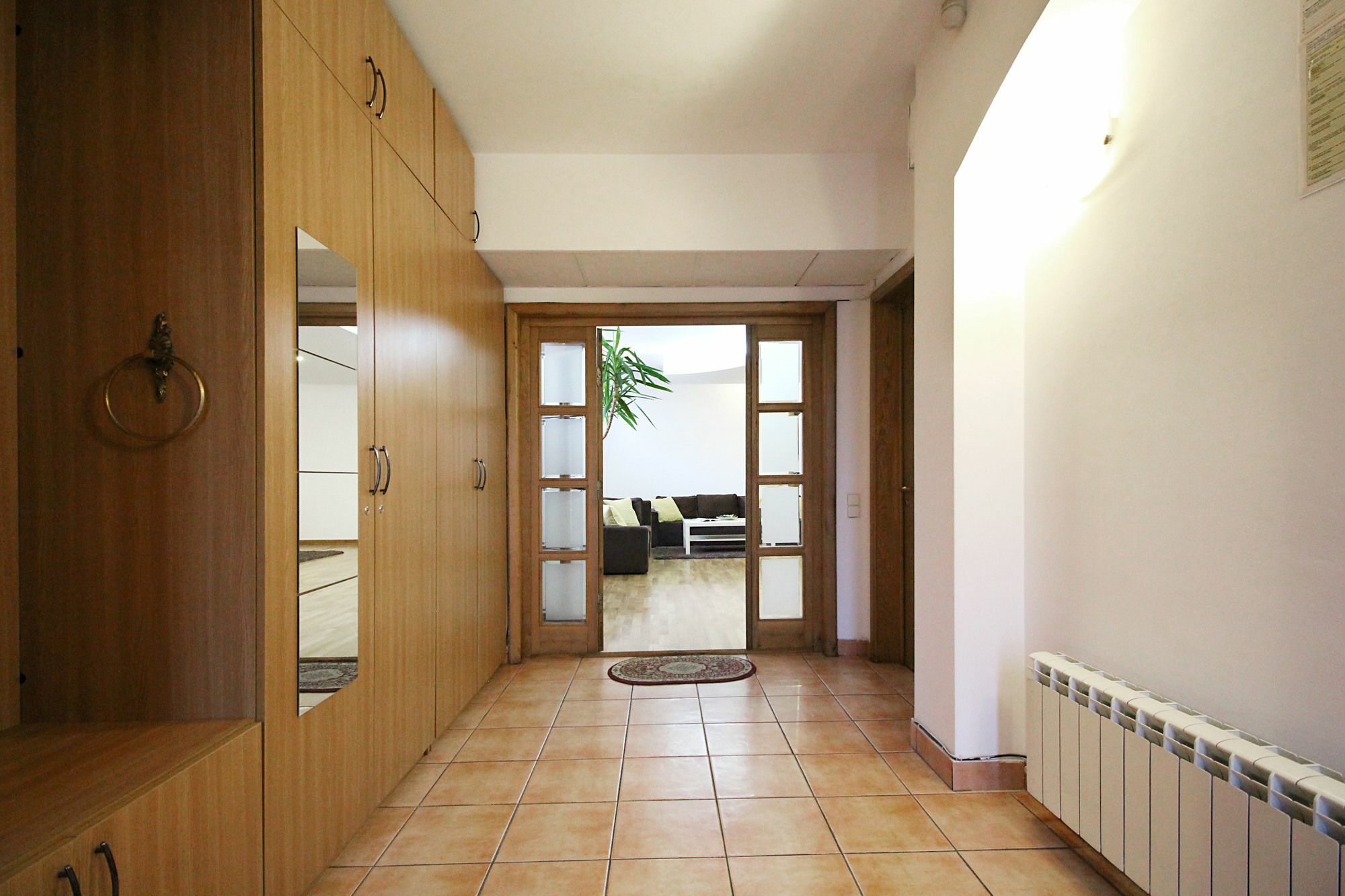 Central Villa Bukarest Eksteriør billede